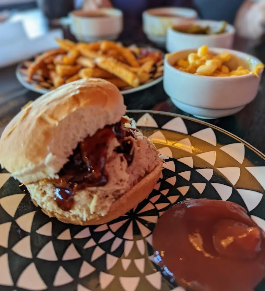 Brisket Sandwich