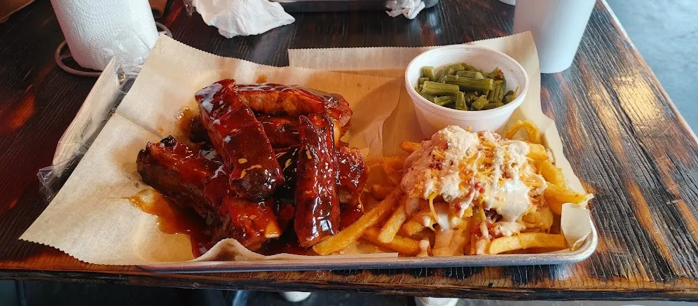 Spicy Willie's BBQ